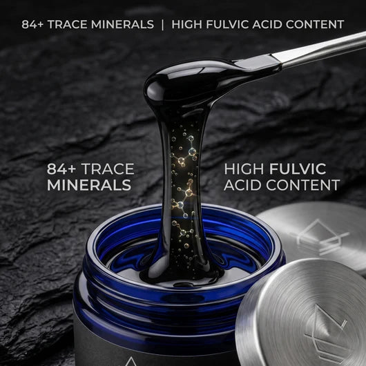 Ultimate ALKIUM™ Shilajit Resin for Modern Men