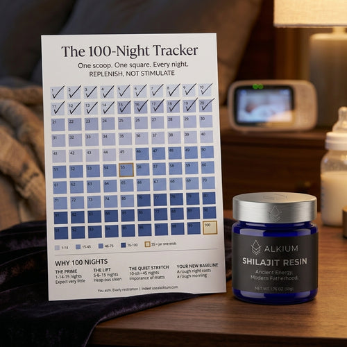 The 100-Night Tracker