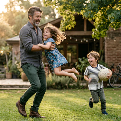 Focused on Energy and Balance